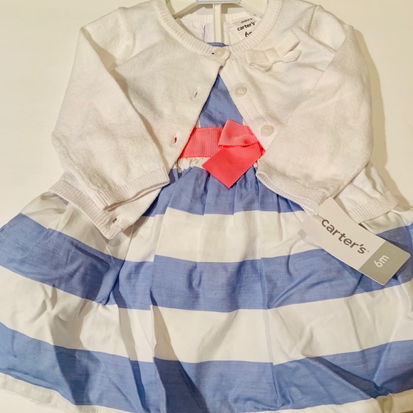 Carter’s, Infant Girl Dress, Carter’s - Picture 5 of 5